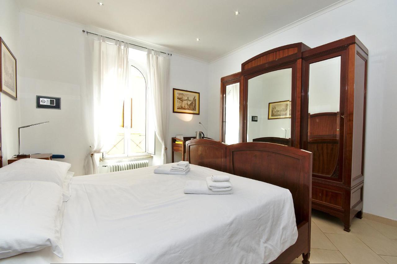 Bed and Breakfast Roma Borgo91 Exterior foto