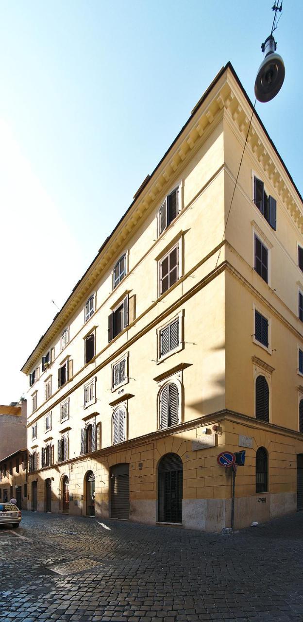 Bed and Breakfast Roma Borgo91 Exterior foto